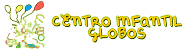Logotipo Centro Infantil Globos